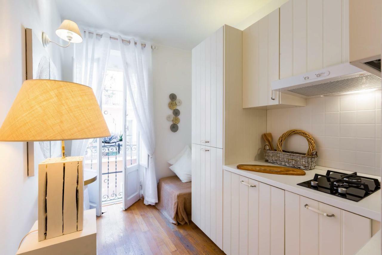 Spanish Steps View Luxury Flat Roma Exterior foto