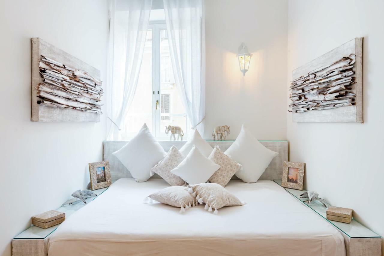 Spanish Steps View Luxury Flat Roma Exterior foto